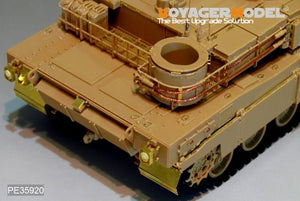 Voyager Model PE35920 Modern R.O.K.Army K2 Black Panther MBT basic for ACADEMY 1/35 – Bild 10