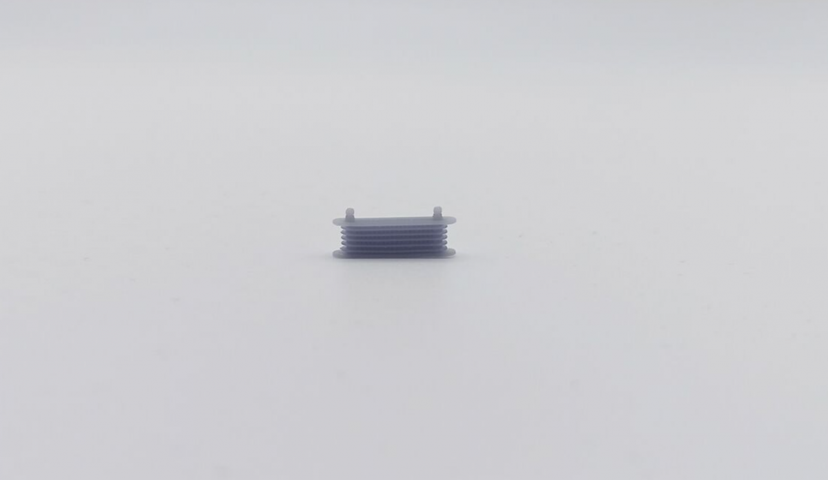 Yamamoto Model Parts YMPTUN16 Chłodnica oleju mała 1/24 – immagine 2