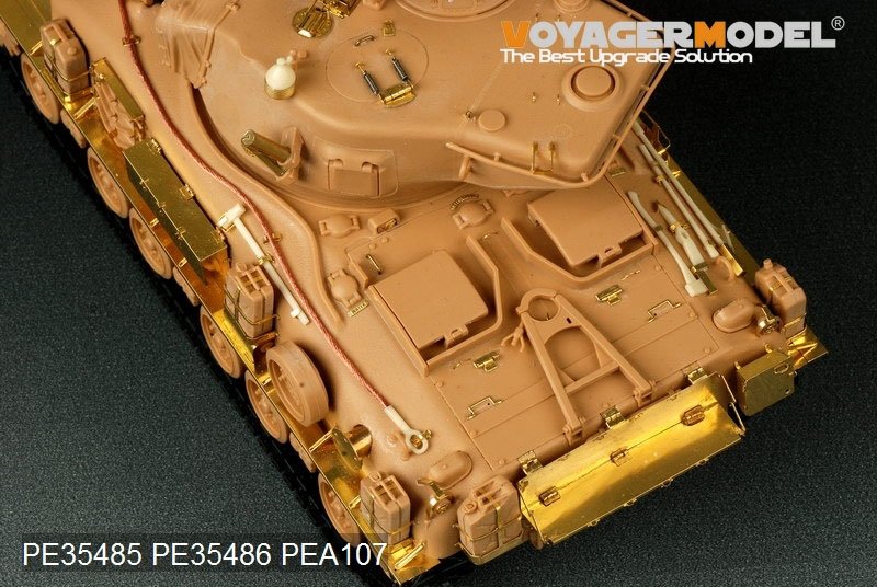 Voyager Model PE35485 Modern IDF M51 Sherman for TAMIYA 35323 1/35 – Bild 15
