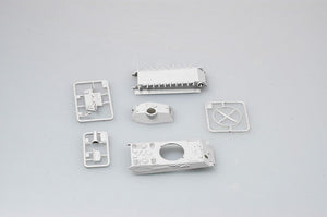 Trumpeter 07292 King Tiger Porsche Turret w/Zimmerit 1/72 – immagine 5