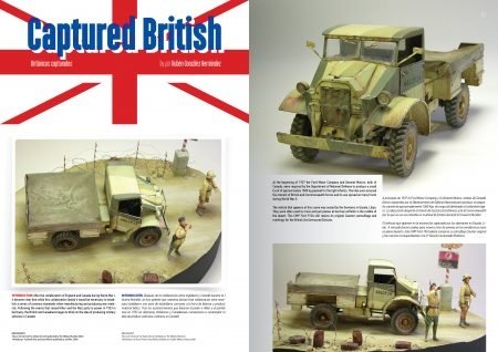 AK Interactive AK130003 BRITISH AT WAR – LOS BRITÁNICOS EN GUERRA VOL.2 – Bild 5