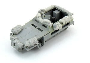 Panzer Art RE35-466 Stowage set for Sd.Kfz 250 Neu 1/35 – zdjęcie 2