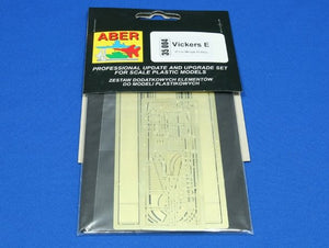 Aber 35004 British ligth tank Vickers E (MIR) 1/35 – immagine 3