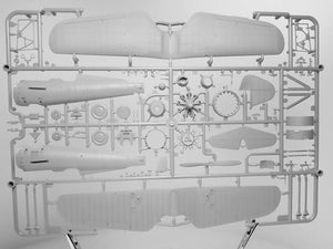Arma Hobby 40002 PZL P.11c Model Kit 1/48 – imagen 4