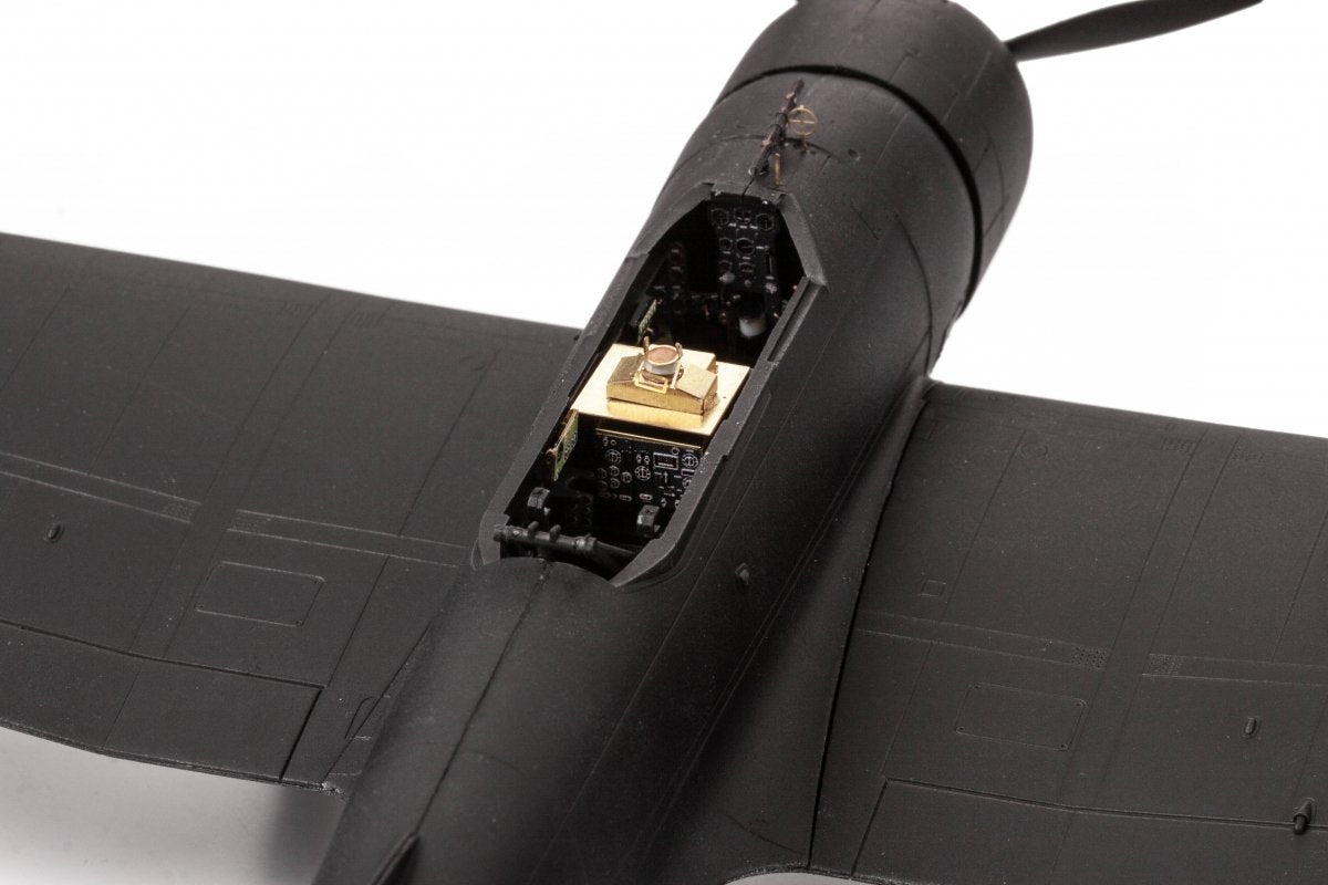 Eduard 491281 D3A1 Val HASEGAWA 1/48 – immagine 6