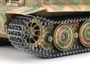Tamiya 35146 German Tiger I Tank Late Version 1/35 – image 4