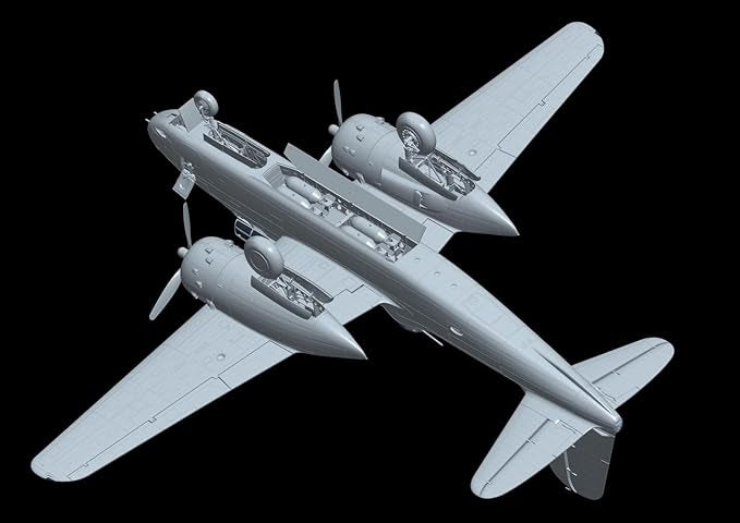 HK Models 01E042 A-20G Havoc RAAF 1/32 – immagine 6