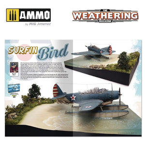 AMMO of Mig Jimenez 4530 The Weathering Magazine Issue 31: BEACH (English) – Bild 2