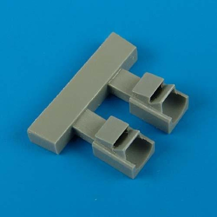Refroidisseur d'huile Quickboost QB72282 P-47D Thunderbolt 1/72 