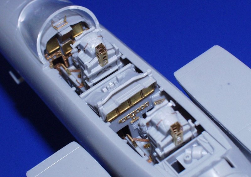 Eduard 49225 F-15E 1/48 Revell – Bild 6