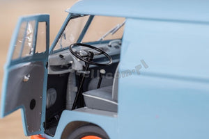 Revell 07726 VW T1 Panel Van - Gulf Decoration 1/24 – immagine 10