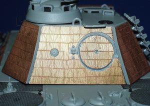 Eduard 35487 Zimmerit Panthère Ausf. Un premier Dragon au 1/35 – image 3
