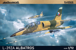 Eduard 7047 L-39ZA ALBATROS 1/72 – Bild 2