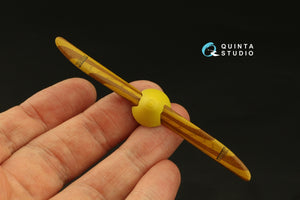 Quinta Studio QL32013 Wooden propellers Heine (Wingnut Wings) 1/32 – Bild 8