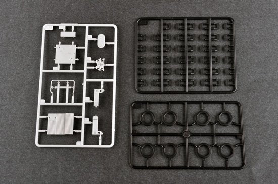 Trumpeter 01047 M270/A1 Multiple Launch Rocket System Finland/Netherlands 1/35 – imagen 12