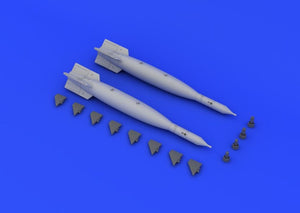 Eduard 672052 GBU-10 Paveway II 1/72 – zdjęcie 2
