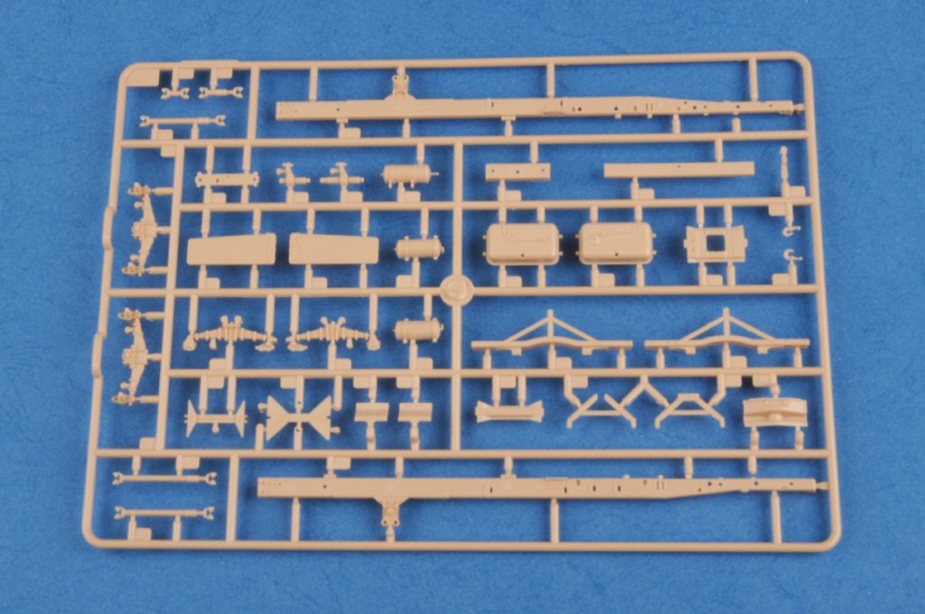 Hobby Boss 83845 Russian ZIS-151 1/35 – imagen 8
