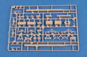 Hobby Boss 83845 Russian ZIS-151 1/35 – imagen 8