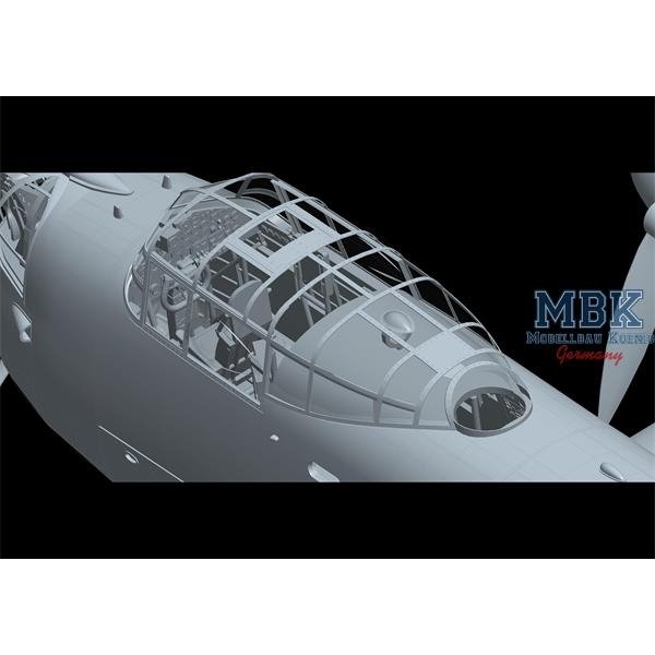 HK Models 01F005 Avro Lancaster B Mk.I 1/48 – immagine 4