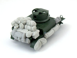 Panzer Art RE35-476 Stowage set for M3A1 “Stuart” III 1/35 – Bild 3