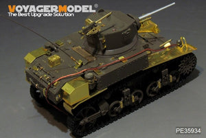 Voyager Model PE35934 WWII US M3 Stuart light tank basic For TAMIYA 35360 1/35 – Bild 4