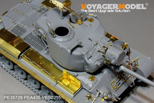 Voyager Model PE35729 Modern US Army M46 Patton Medium Tank Basic For TAKOM 2117 1/35 – Bild 12