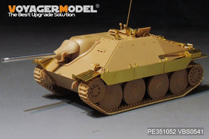 Voyager Model PE351052A WWII German Sd.Kfz.138/2 Hetzer Tank Destroyer Early Version For ACADMY 13278 1/35 – zdjęcie 9