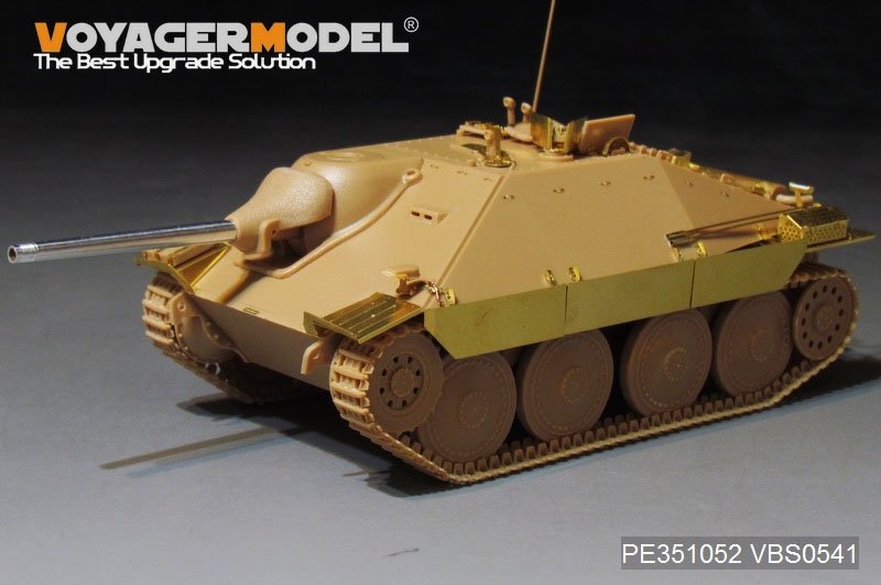 Voyager Model PE351052A WWII German Sd.Kfz.138/2 Hetzer Tank Destroyer Early Version For ACADMY 13278 1/35 – zdjęcie 9