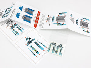 Red Fox Studio QS-48036 Sukhoi Su-27UB Flanker C GWH 1/48 – zdjęcie 3