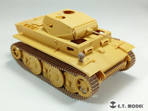 E.T. Model P35-063 WWII German Pz.Kpfw.II Ausf.L Luchs Workable Track ( 3D Printed ) 1/35 – zdjęcie 6
