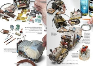 502 Abteilung ABT740 DAMAGED MAGAZINE 11 – immagine 2