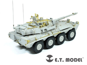 E.T. Model S35-008 Italian B1 &amp;quot;Centauro&amp;quot; Late Version(3rd Series) Value Package For TRUMPETER 00388 1/35 – Bild 2