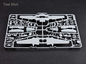 Arma Hobby 70083 Messerschmitt Me 262 A-1a 1/72