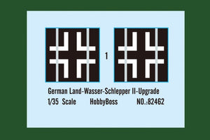 Hobby Boss 82462 Land-Wasser-Schlepper II Upgraded 1/35 – imagen 7
