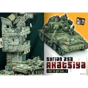Abrams Squad Spécial n° 05 Ours dans le sable - Modélisation des blindés russes en Syrie et en Libye – image 6