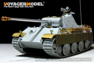 Voyager Model PE35995 WWII German Panther G Later ver.Basic For TAKOM 2121 1/35 – immagine 15
