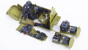 Eduard 648812 P-38J cockpit PRINT TAMIYA 1/48 – zdjęcie 14