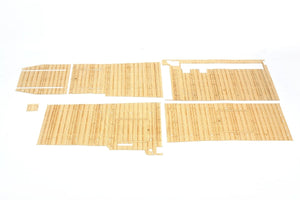 MK1 Design MD-20023 USS CV-6 Enterprise Wooden Deck for Trumpeter 1/200 – immagine 8
