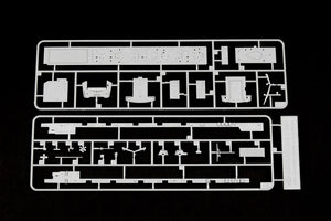 Trumpeter 05785 AOE Fast Combat Support Ship USS Sacramento (AOE-1) 1/700 – zdjęcie 6