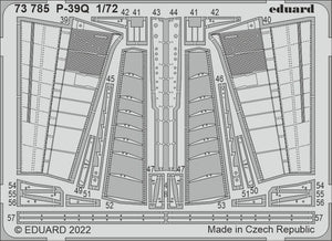 Eduard 73785 P-39Q ARMA HOBBY 1/72 – Bild 2