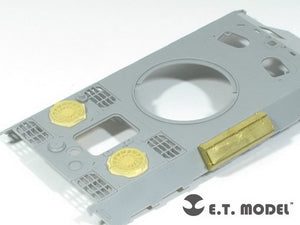 E.T. Model EA35-026 WWII German Panther D（Kursk 1943）For DRAGON Kit 1/35 – imagen 6