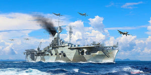 Trumpeter 06709 DKM Graf Zeppelin 1/700 – immagine 2