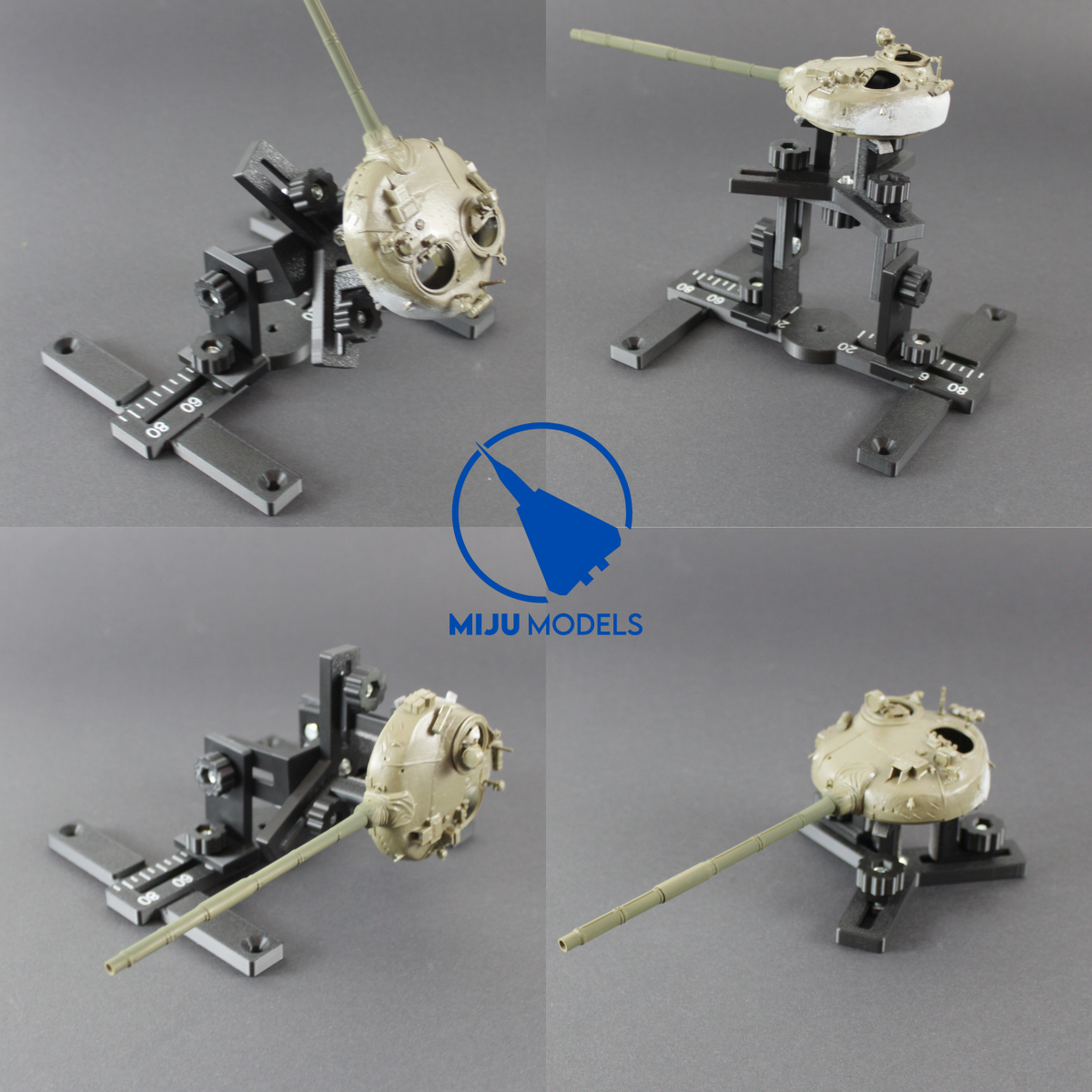 Miju Models JIG-MULTI-STANDARD Statyw wielozadaniowy / Multi-purpose tripod