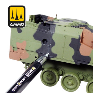 AMMO of Mig Jimenez 8349 Lock &amp;#39;N Load - Weathering Rechargable Technical Pencil – imagen 8