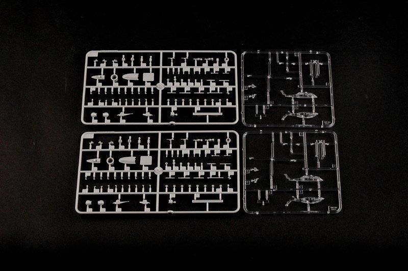 Trumpeter 04549 USS Freedom LCS-1 1/350 – Bild 5