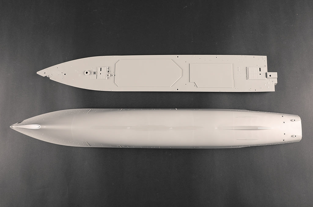 I Love Kit 62007 USS Curtis Wilbur DDG-54 1/200 – immagine 18