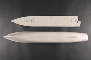 I Love Kit 62007 USS Curtis Wilbur DDG-54 1/200 – immagine 18