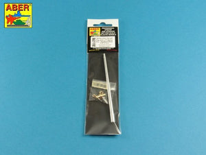 Aber 35L-270 German 8,8cm One part Pak 43/3 L/71 barrel for Jagdpanther Ausf G1 early 1/35 – Bild 4