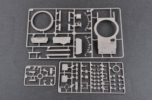 Trumpeter 01550 Char russe T-62 Mod.1975 avec chasse-mines KMT-6 (1/35) – image 10