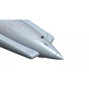 Great Wall Hobby S4818 Su-27 Flanker-B 30th Anniversary Service in China 1/48 – immagine 17